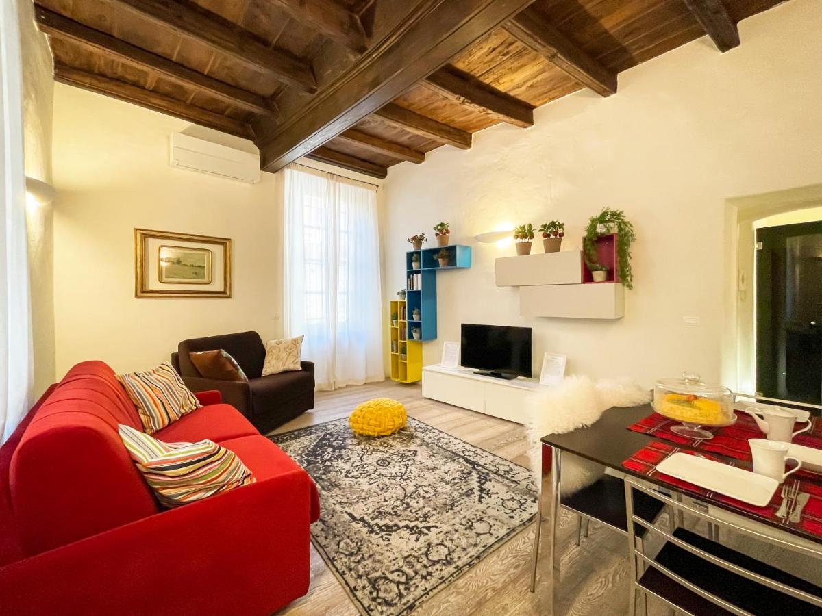 Luxrent Apartment Castello Turijn Buitenkant foto