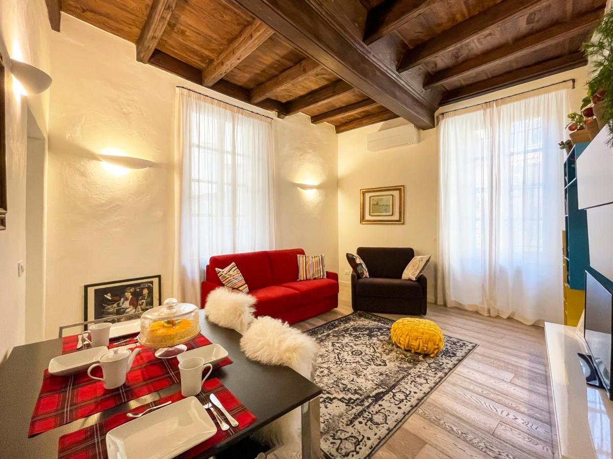Luxrent Apartment Castello Turijn Buitenkant foto