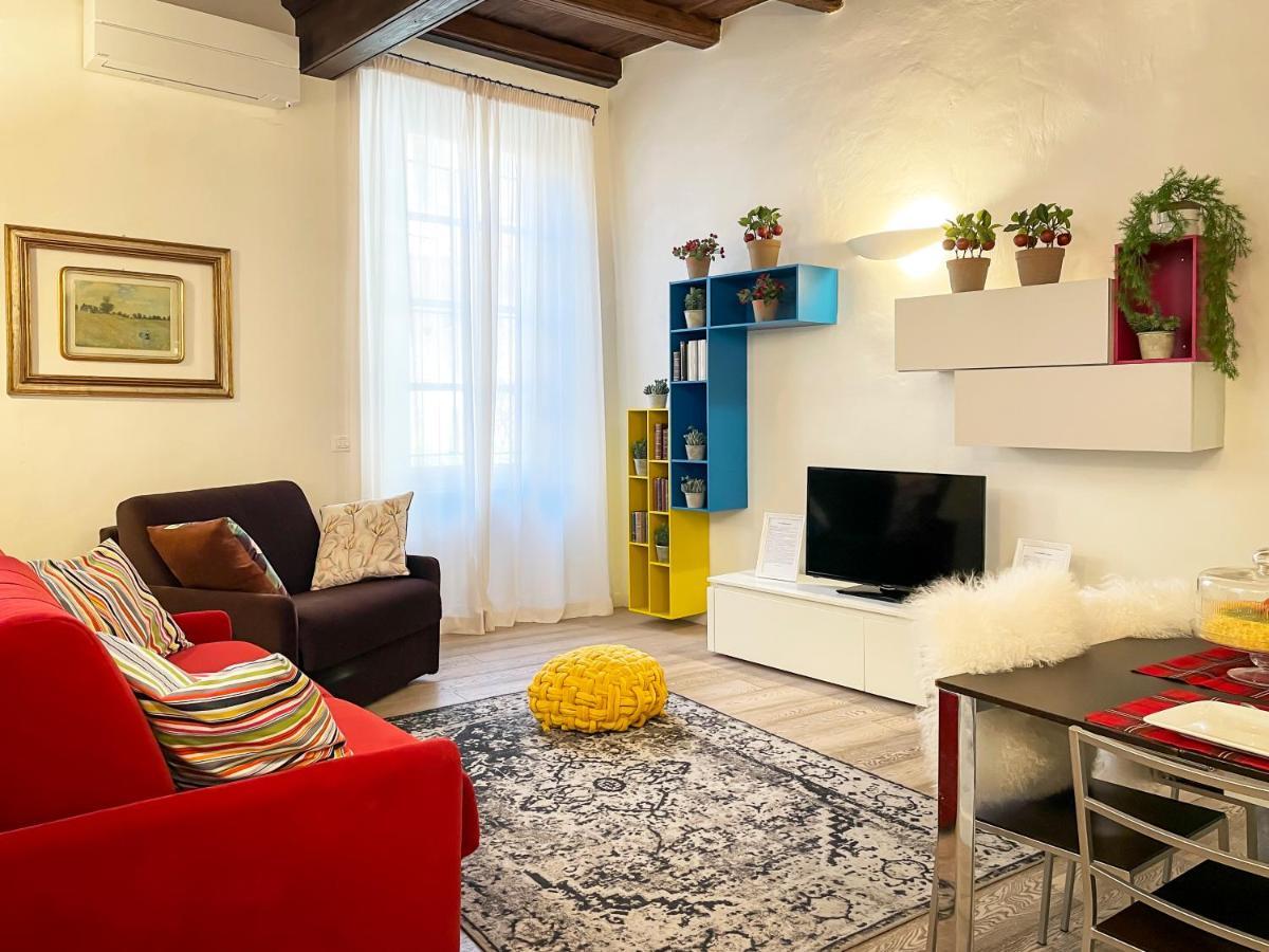 Luxrent Apartment Castello Turijn Buitenkant foto