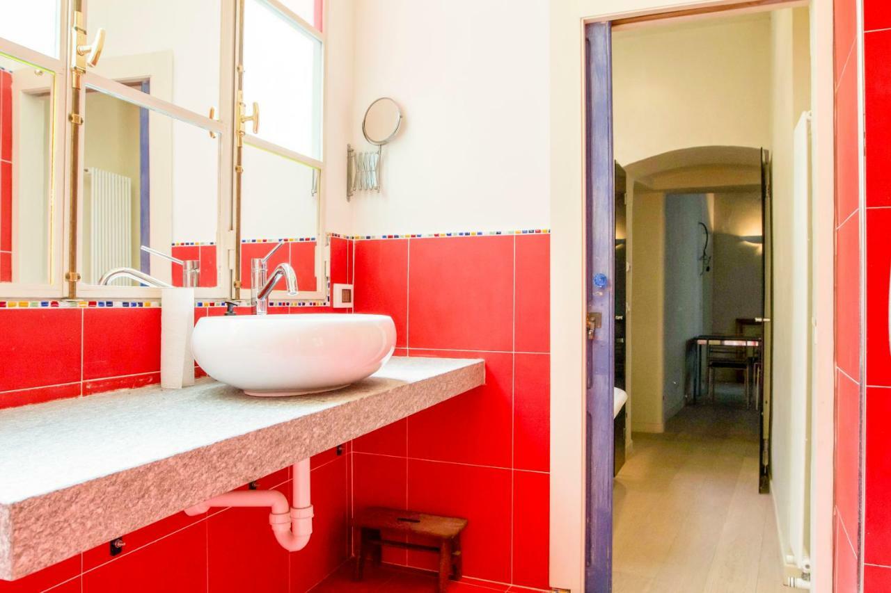 Luxrent Apartment Castello Turijn Buitenkant foto