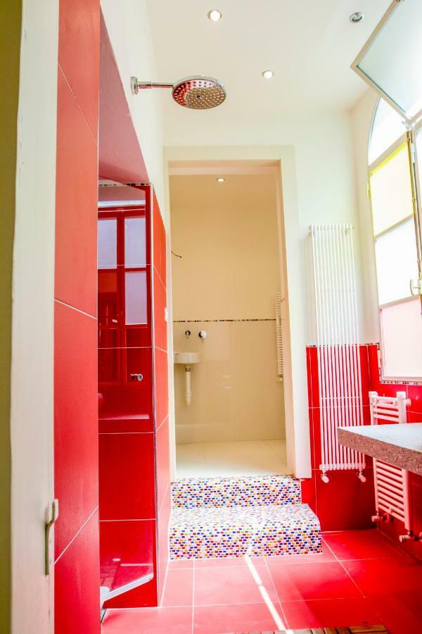 Luxrent Apartment Castello Turijn Buitenkant foto