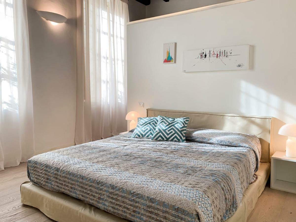 Luxrent Apartment Castello Turijn Buitenkant foto